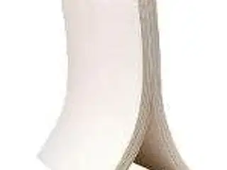 10 stk. Filterpose 525 x 475 mm 30 stk envelopes med hul