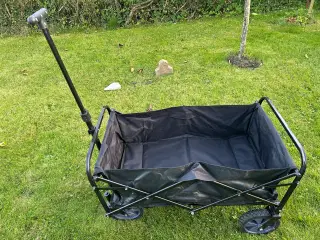 Trækvogn fint stand