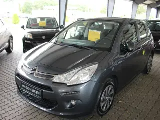 Citroën C3 1,6 BlueHDi 100 Seduction Upgrade