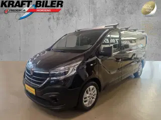 Renault Trafic T29 2,0 dCi 145 L2H1 EDC