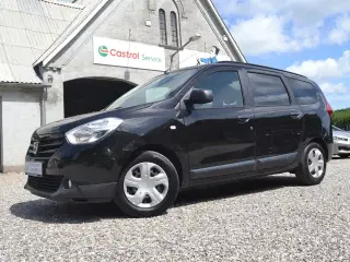 Dacia Lodgy 7 Sæder 1,6 16V Ambiance Start/Stop 102HK