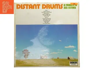 Distant Drums - A Tribute to Jim Reeves LP fra Deacon