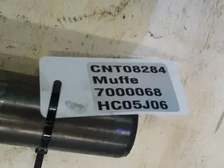 Hydrema 906B Muffe 7000068