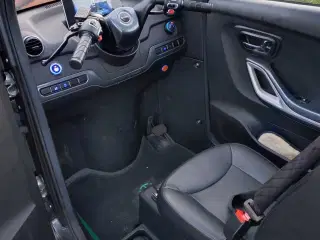 Sælges: Varsø V3 kabinescooter 