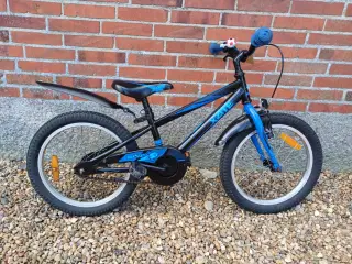 Drengecykel uden gear