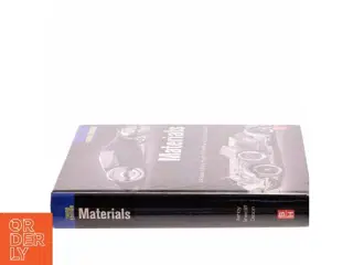 Materials : engineering, science, processing and design (Bog)