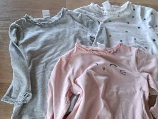 3stk trøjer til piger 