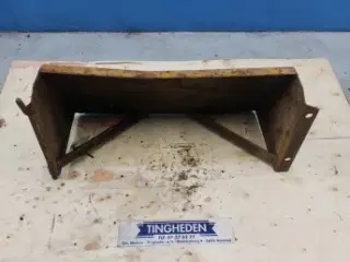 Hydrema 807 stænkskærm 363219