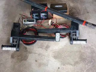 Mower til campingvogn