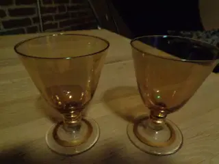 Dessert glas 