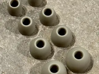 Silikone Ørepuder Til Beoplay H3, H5, E4, E6 og E8 Sand