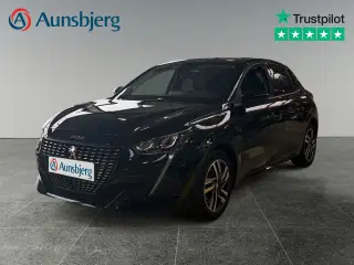 Peugeot 208 1,2 PureTech 100 Allure