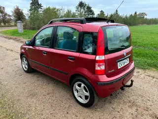 Fiat Panda 1,2 nysynet 