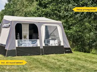 2025 - Camp-Let North uden bremse