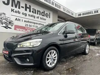 BMW 218d 2,0 Active Tourer Advantage