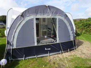 Isabella letvægts rejsefortelt