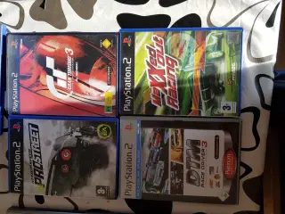 Rigtig gode playstation2 spil !!