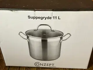 Suppegryde