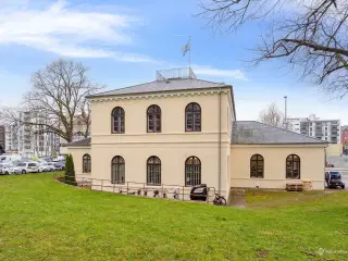 Historisk og fredet bygning