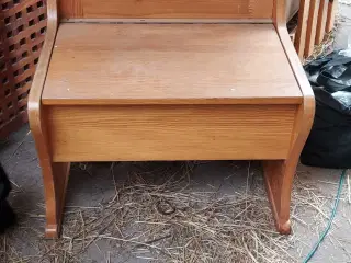 Børne slagbænk 