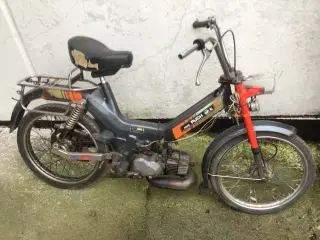 Puch maxi kl dansk m/woe