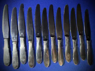 Georg Jensen Mitra knive 🔪 – klassisk design