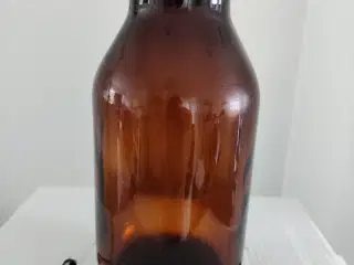 Gl..Apoteker glas/flaske 3 liter