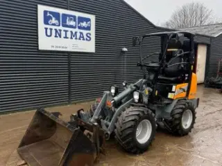 Yderst flot minilæsser 