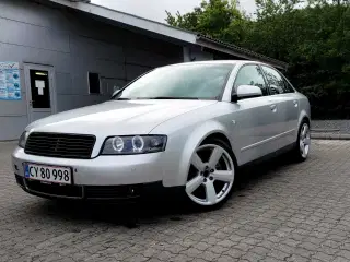 Audi a4 b6 v6 