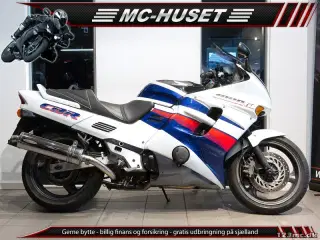 Honda CBR 1000 Dual Brake