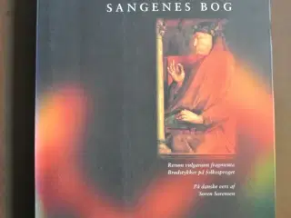 canzoniere eller sangenes bog, af francesco petrar