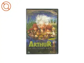 Arthur 2 og Maltazars hævn (DVD)