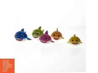 Baby Shark badelegetøj