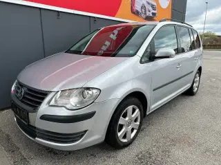 VW Touran 1,9 TDi 90 Conceptline 7prs