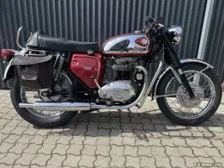 BSA Royal Star 500