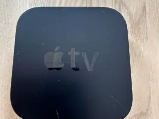 Apple TV komplet sæt