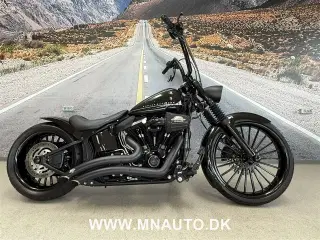Harley-Davidson FXS Blackline 110"
