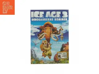 Ice age 3 - dinosaurerne kommer (DVD)