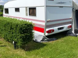 Kabe campingvogn Royal 590 XL K/S