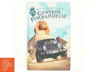 Gravens forbandelse (Bog)