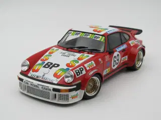 1978 Le Mans Porsche 911 / 934 3.0 Turbo #69 -1:18