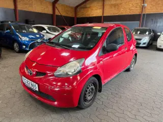 Toyota Aygo 1,0 