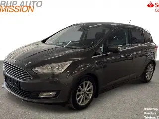 Ford C-MAX 1,5 TDCi Titanium Plus Start/Stop 120HK 6g