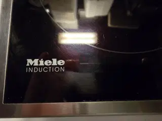 Miele induktionskogeplade