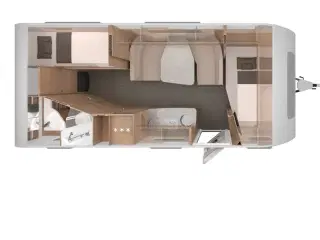 2023 - Knaus Südwind 580 QS 60 Years Celebration