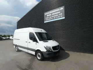 Mercedes-Benz Sprinter 211 KASSEVOGN 2,1 CDI R2 114HK Van Man.