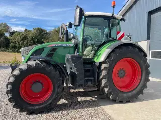 Fendt 724 