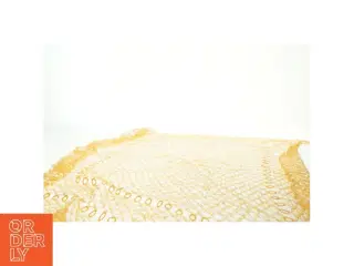 Håndlavet sjal (str. 140x140 cm)