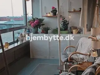 Hjembytte - KongGeorgsVej