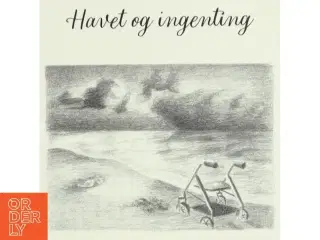 Havet og ingenting af Claus Grymer (Bog)